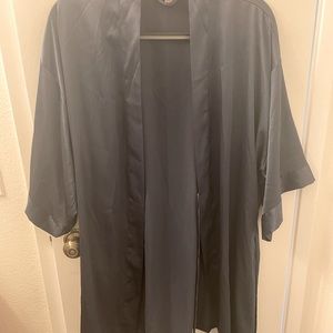 Victoria’s Secret silky robe